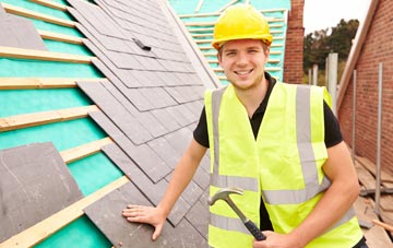 find trusted Reen Manor roofers in Cornwall