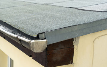 Reen Manor flat garage roofing repairs