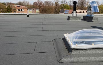 benefits of Reen Manor flat roofing