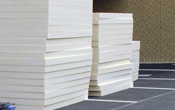 Reen Manor flat roof insulation costs