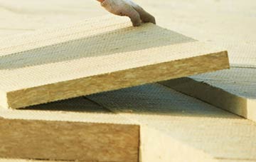 measuring Reen Manor tapered insulation