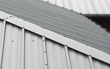 disadvantages of Reen Manor metal roofing