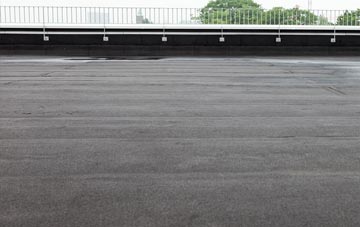 Reen Manor asphalt roof replacement