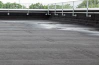 find rated Reen Manor flat roofing companies